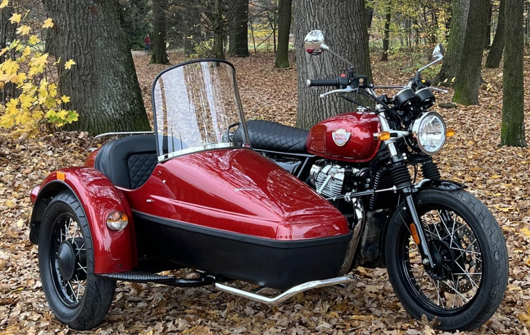 New Velorex Sidecars since 1956 -- Cycle Sidecar - Affordable